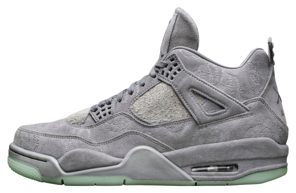 KAWS x Air Jordan 4 Cool Grey 930155-003