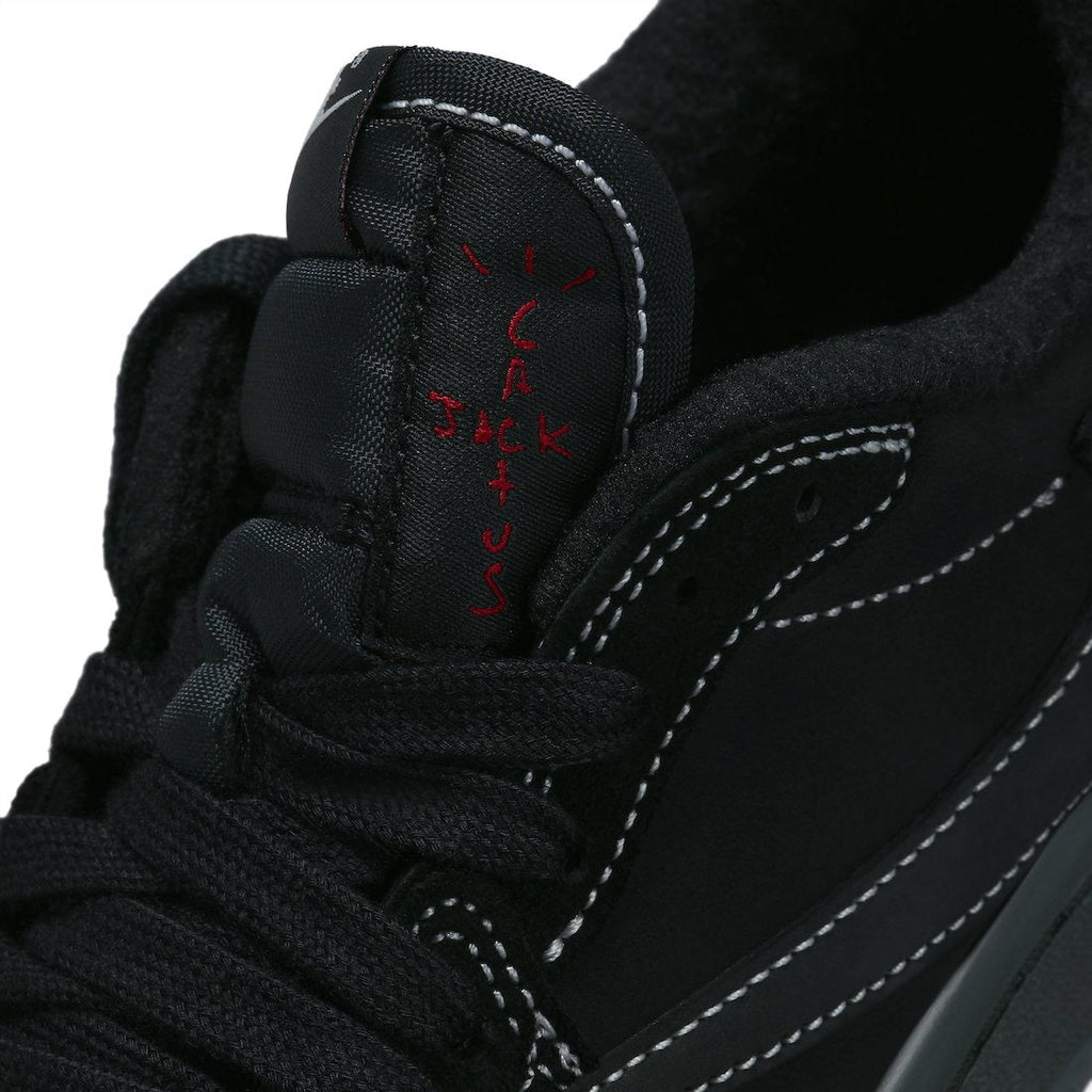 Travis Scott x Air Jordan 1 Low OG Black Phantom DM7866-001