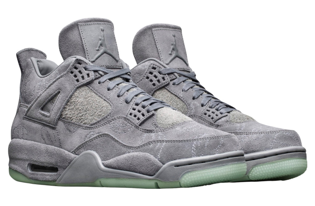 KAWS x Air Jordan 4 Cool Grey 930155-003