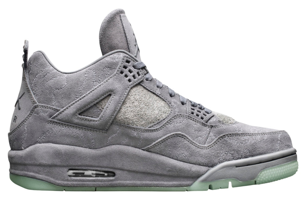 KAWS x Air Jordan 4 Cool Grey 930155-003