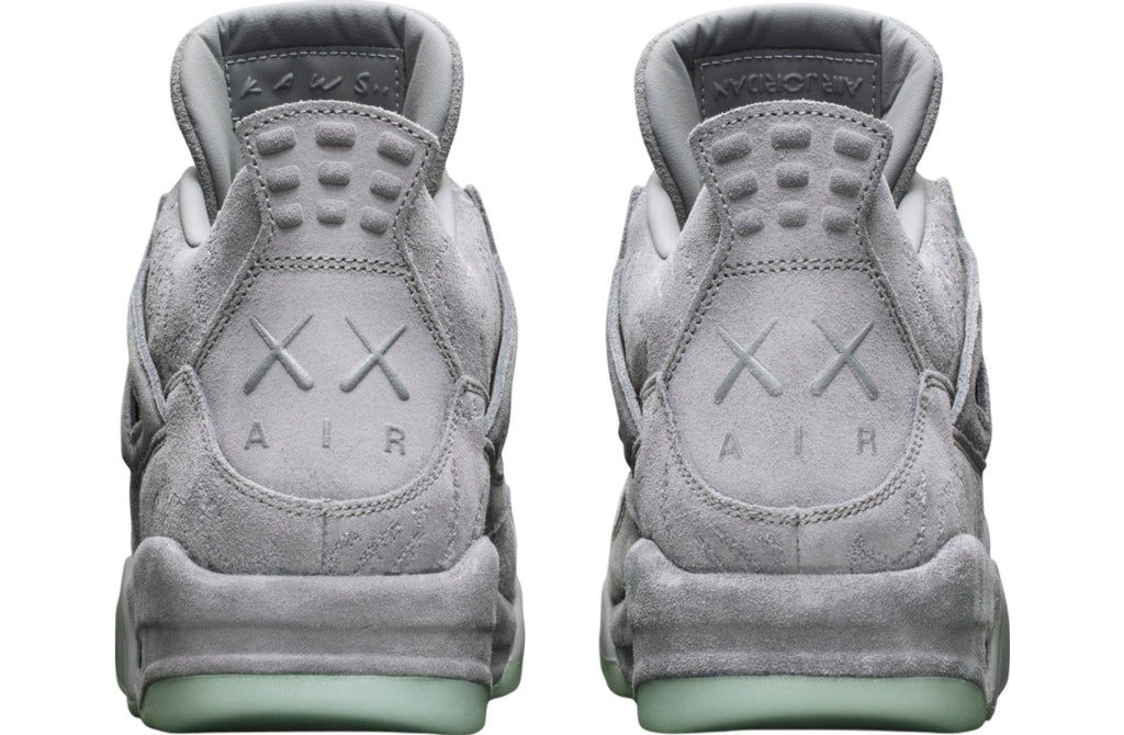 KAWS x Air Jordan 4 Cool Grey 930155-003