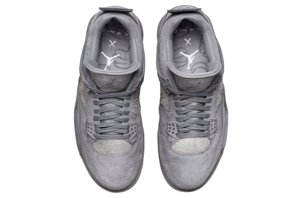 KAWS x Air Jordan 4 Cool Grey 930155-003