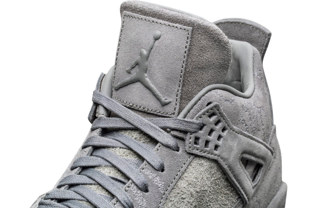 KAWS x Air Jordan 4 Cool Grey 930155-003
