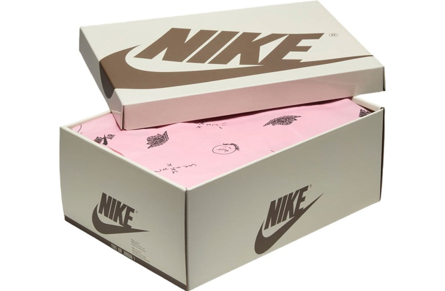 Travis Scott x Air Jordan 1 Low OG Medium Olive DM7866-200