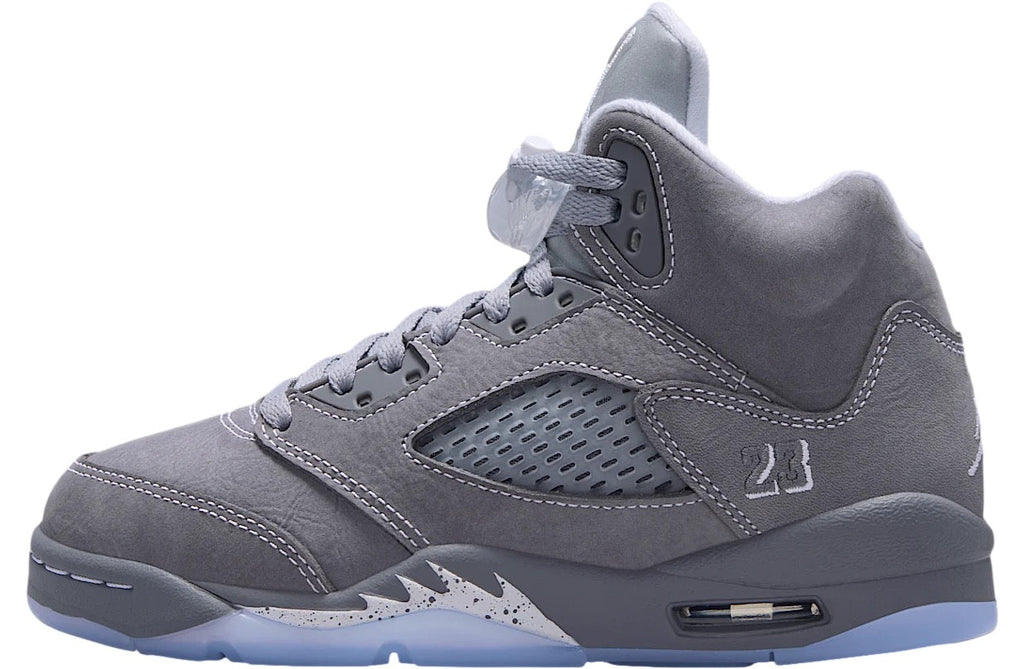 Air Jordan 5 GS Light Graphite / Wolf Grey 440888-002