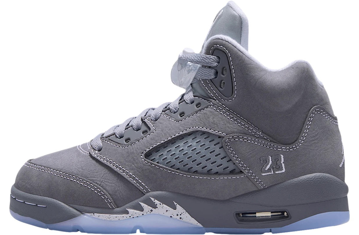 Air Jordan 5 GS Light Graphite / Wolf Grey 440888-002