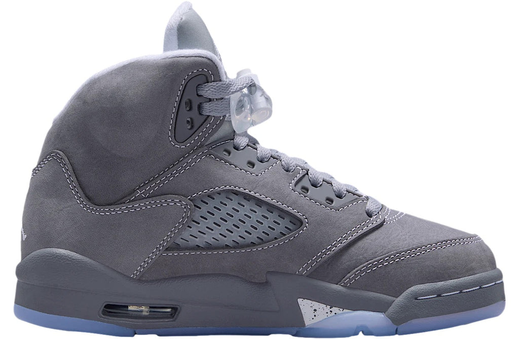 Air Jordan 5 GS Light Graphite / Wolf Grey 440888-002