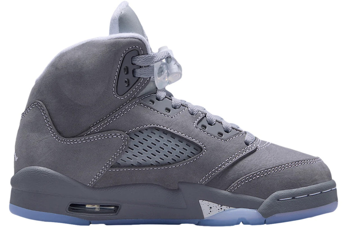Air Jordan 5 GS Light Graphite / Wolf Grey 440888-002