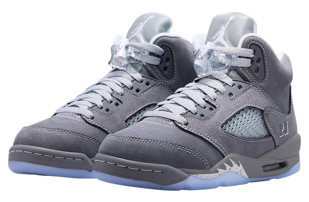 Air Jordan 5 GS Light Graphite / Wolf Grey 440888-002