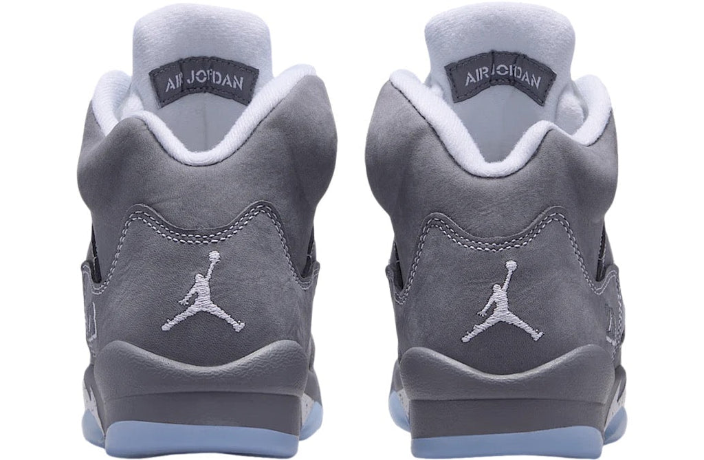 Air Jordan 5 GS Light Graphite / Wolf Grey 440888-002