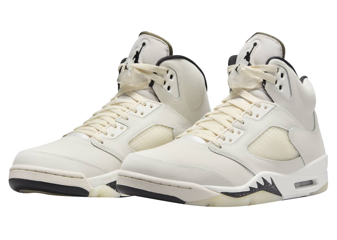 Air Jordan 5 SE Sail FN7405-100