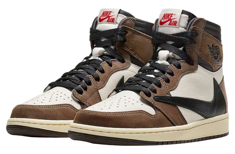 Travis Scott x Air Jordan 1 Retro High OG CD4487-100