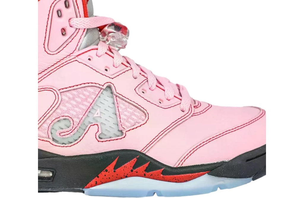 Awake NY x Air Jordan 5 Arctic Pink DV4982-600