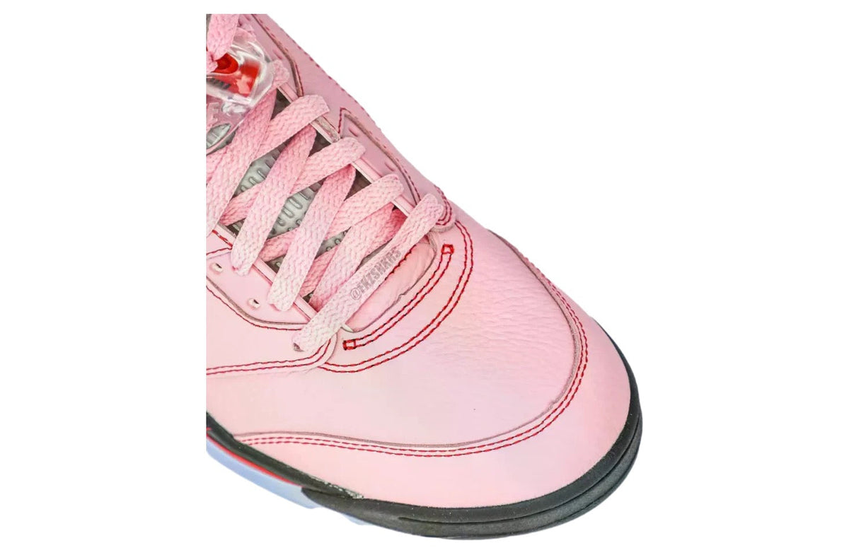 Awake NY x Air Jordan 5 Arctic Pink DV4982-600