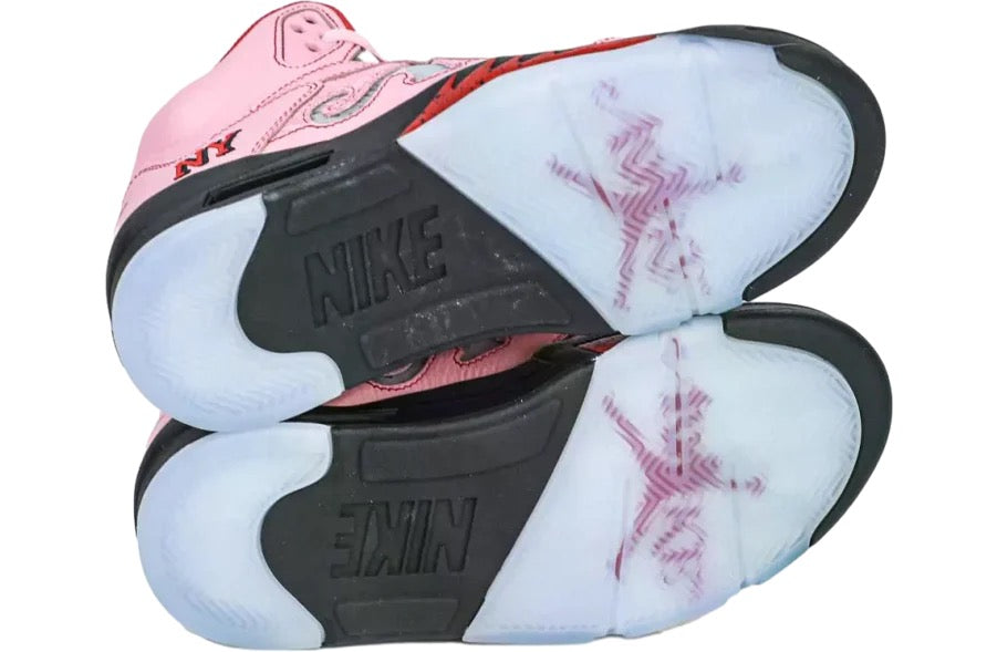 Awake NY x Air Jordan 5 Arctic Pink DV4982-600