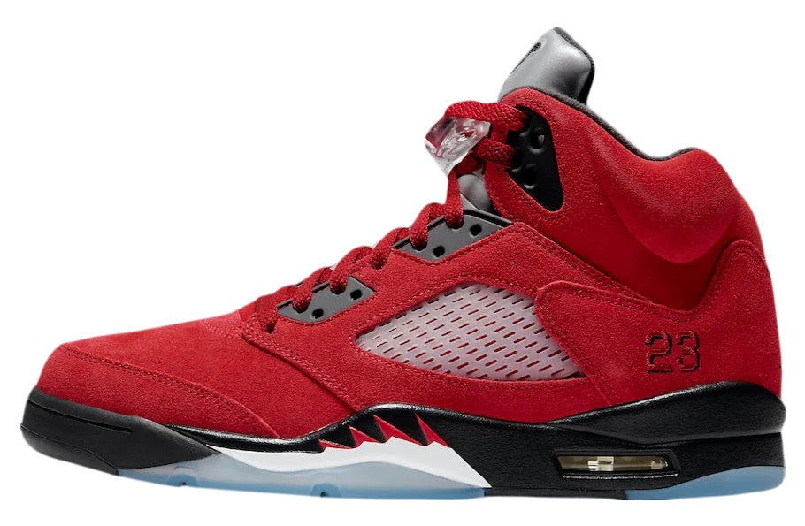 Air Jordan 5 Toro Bravo (Raging Bull) 2021 DD0587-600