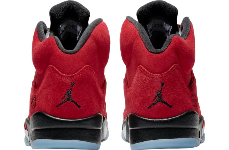 Air Jordan 5 Toro Bravo (Raging Bull) 2021 DD0587-600