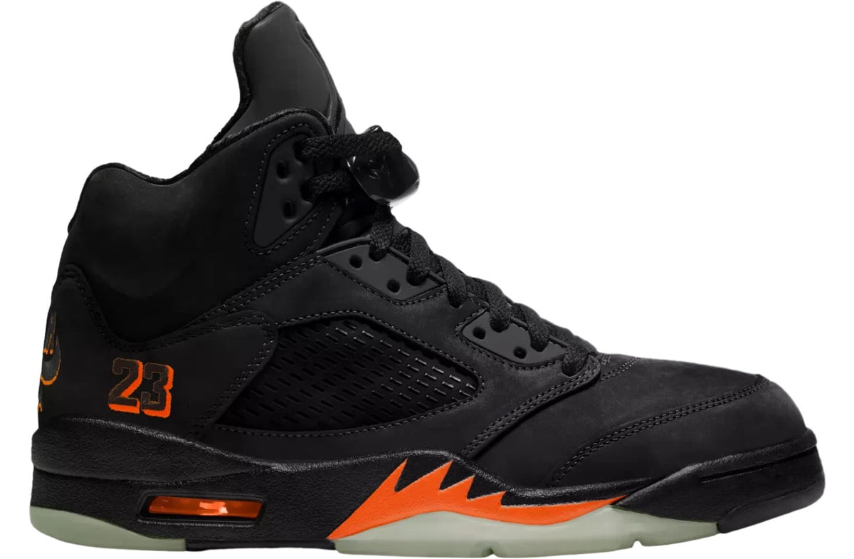 Air Jordan 5 Halloween HQ7978-00