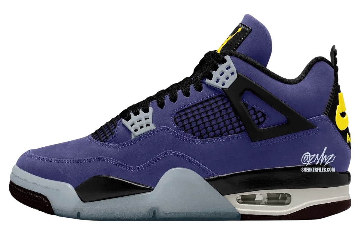 Air Jordan 4 OG Lakers FV5029-500
