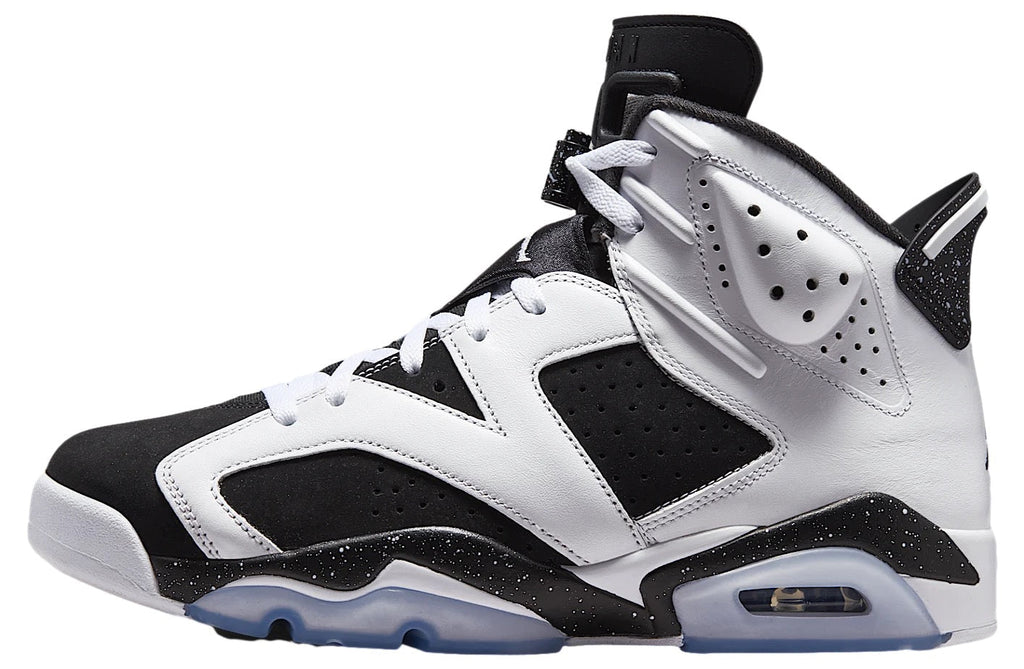 Air Jordan 6 Oreo White / Black CT8529-108