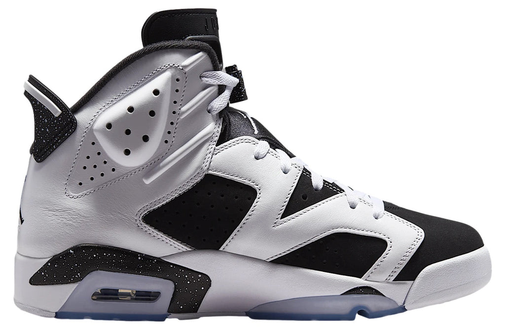 Air Jordan 6 Oreo White / Black CT8529-108