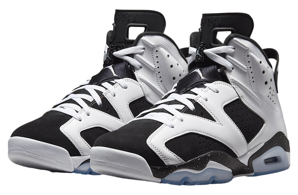 Air Jordan 6 Oreo White / Black CT8529-108