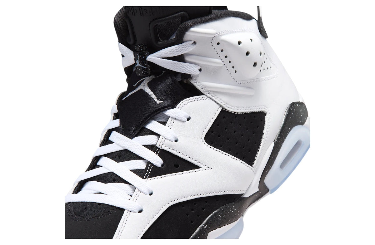 Air Jordan 6 Oreo White / Black CT8529-108