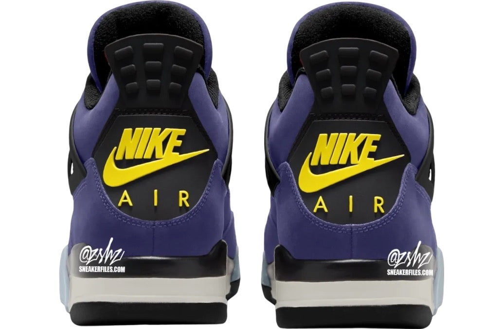 Air Jordan 4 OG Lakers FV5029-500