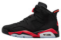 Air Jordan 6 Reverse Infrared Black / Light Crimson CT8529-001