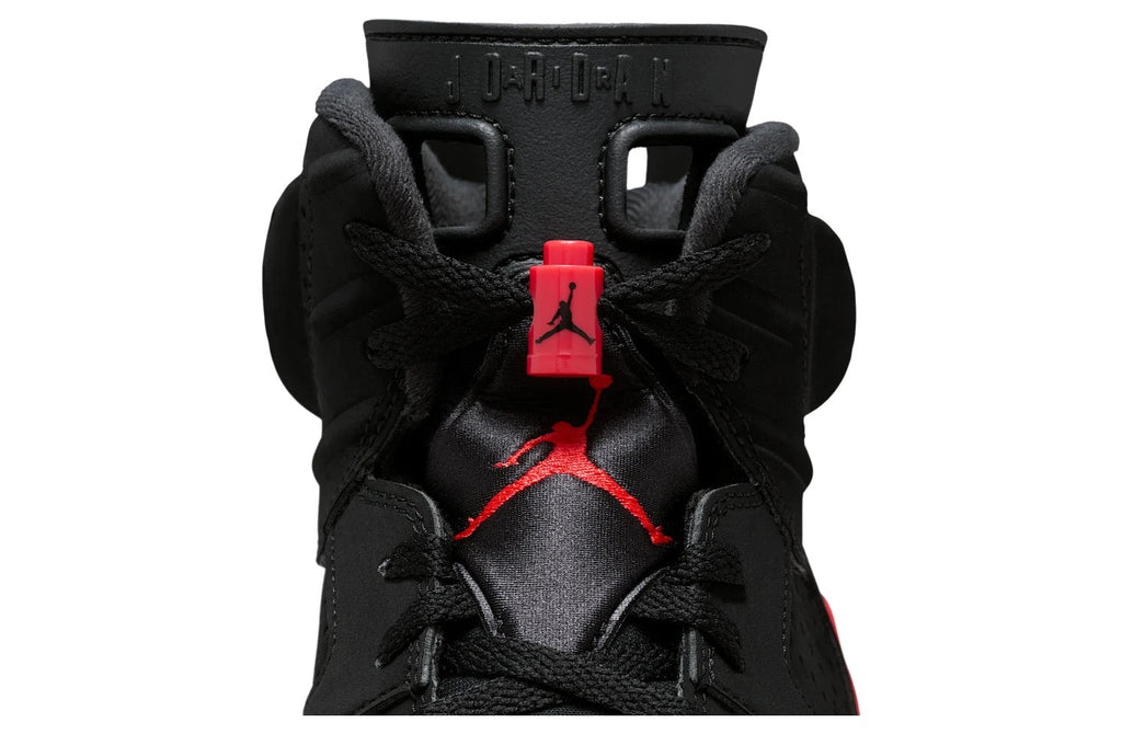 Air Jordan 6 Reverse Infrared Black / Light Crimson CT8529-001