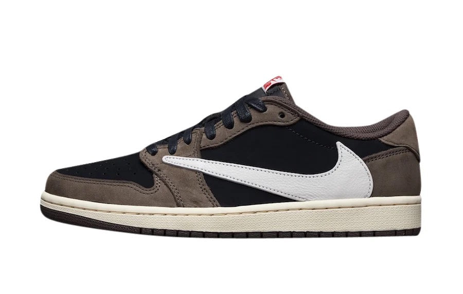 Travis Scott x Air Jordan 1 Low Dark Mocha CQ4277-001