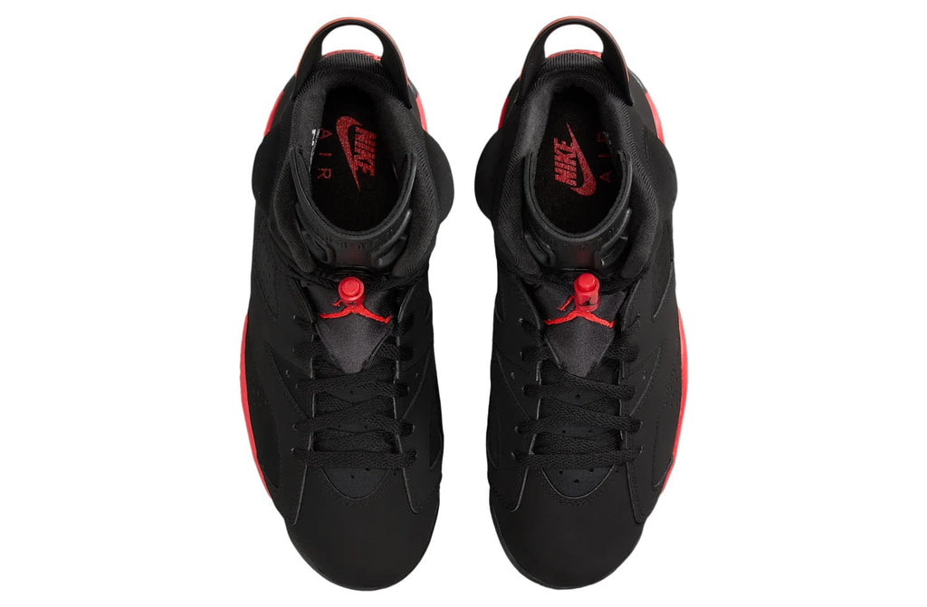Air Jordan 6 Reverse Infrared Black / Light Crimson CT8529-001