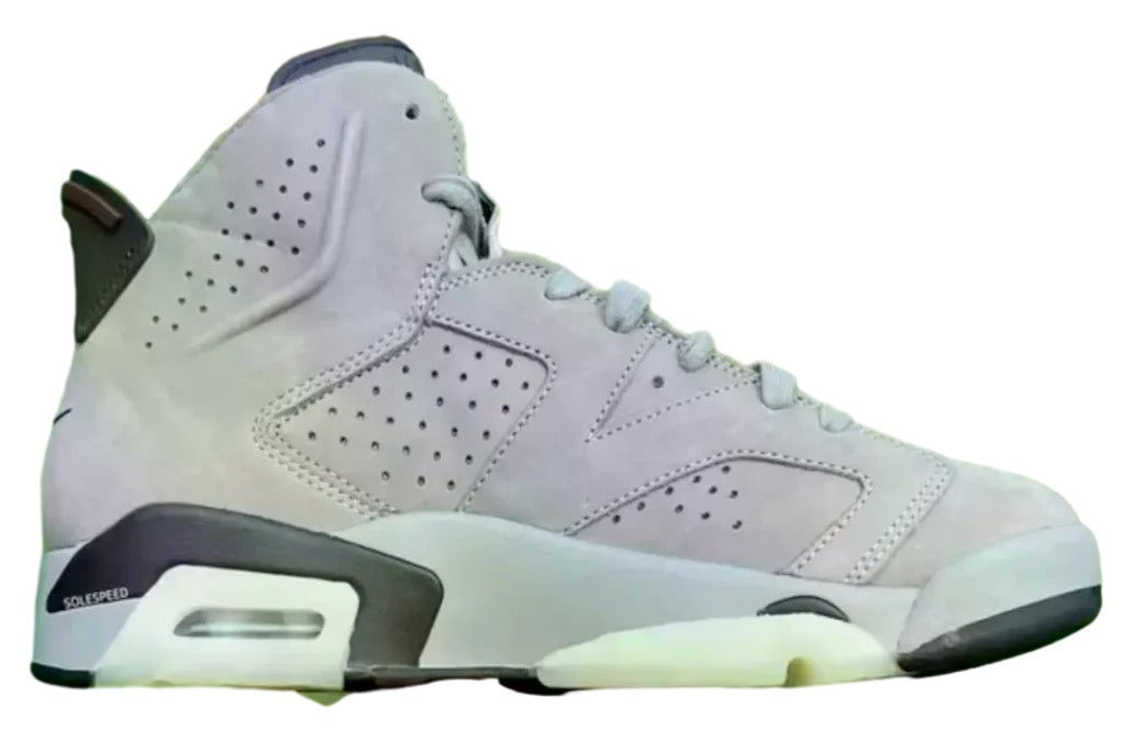 A Ma Maniere x Air Jordan 6 Sail / Black IF3103-100