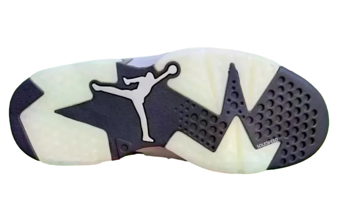 A Ma Maniere x Air Jordan 6 Sail / Black IF3103-100