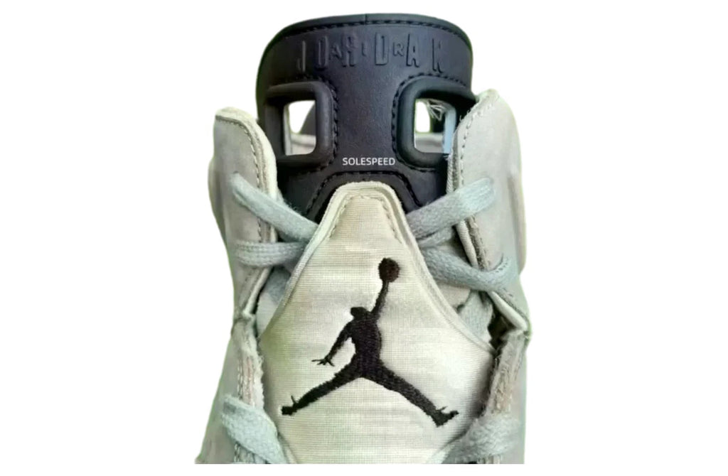 A Ma Maniere x Air Jordan 6 Sail / Black IF3103-100