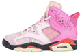 Awake NY x Air Jordan 6 Playful Pink / Infrared IQ5706-600