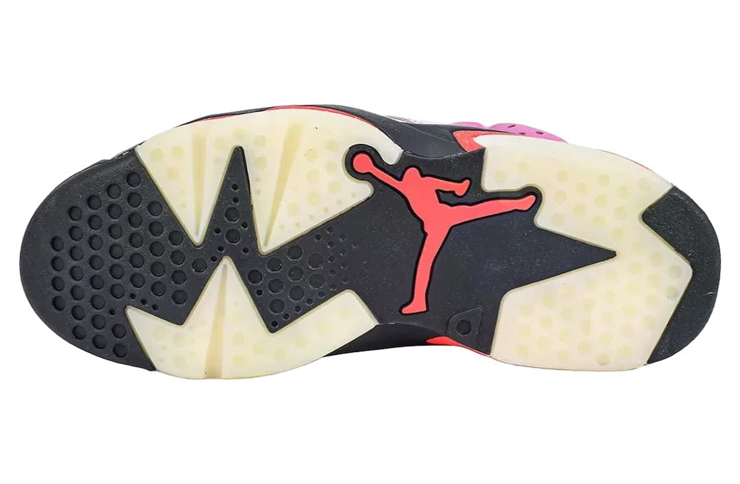 Awake NY x Air Jordan 6 Playful Pink / Infrared IQ5706-600
