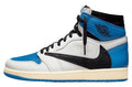 Travis Scott x Fragment x Air Jordan 1 High OG Military Blue DH3227-105