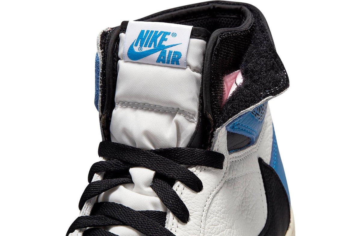 Travis Scott x Fragment x Air Jordan 1 High OG Military Blue DH3227-105
