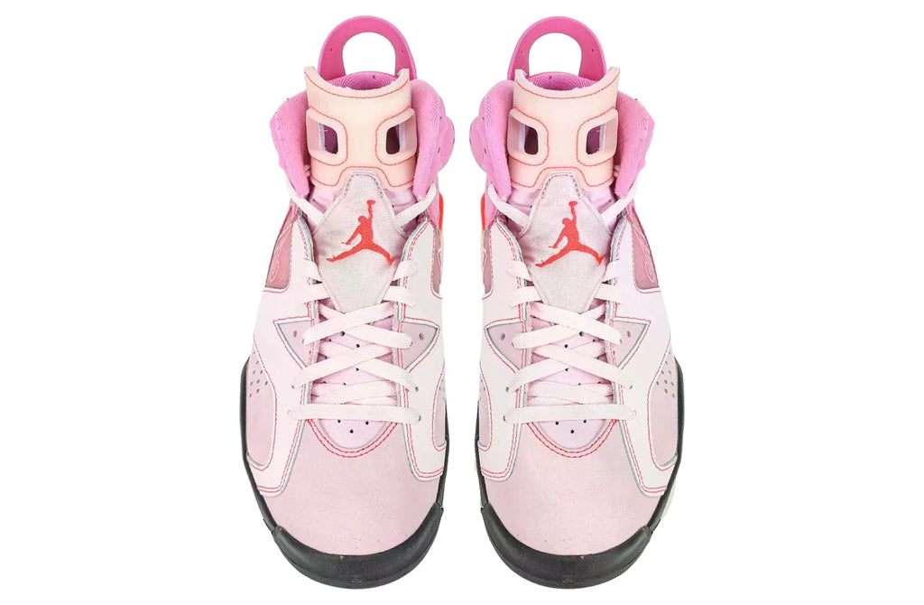 Awake NY x Air Jordan 6 Playful Pink / Infrared IQ5706-600