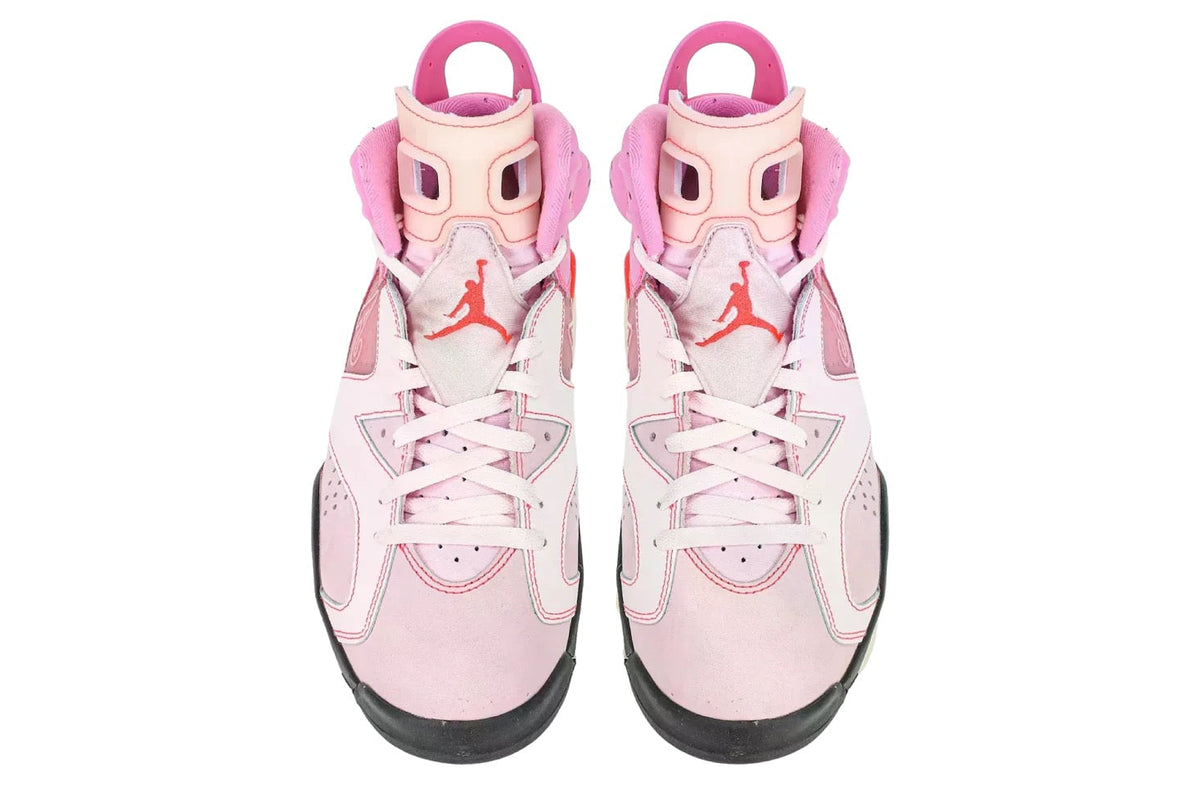 Awake NY x Air Jordan 6 Playful Pink / Infrared IQ5706-600