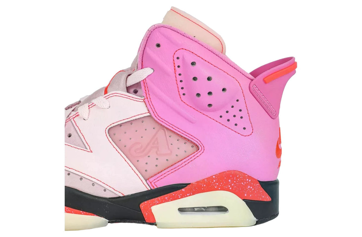 Awake NY x Air Jordan 6 Playful Pink / Infrared IQ5706-600