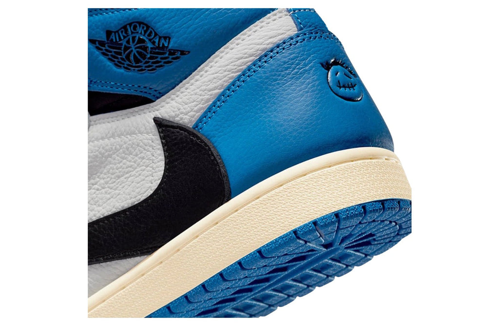 Travis Scott x Fragment x Air Jordan 1 High OG Military Blue DH3227-105