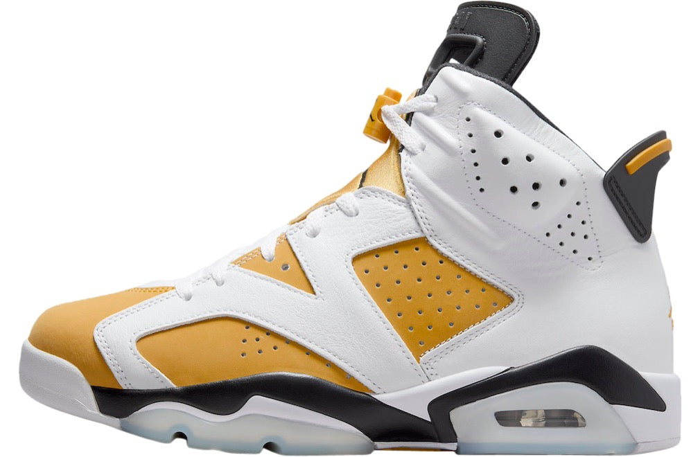 Air Jordan 6 Yellow Ochre CT8529-170