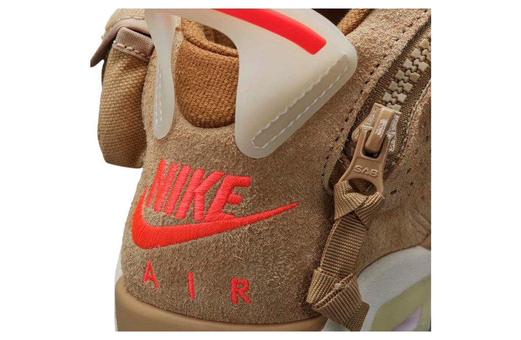 Travis Scott x Air Jordan 6 British Khaki DH0690-200