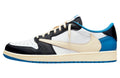 Travis Scott x fragment x Air Jordan 1 Low OG DM7866-140