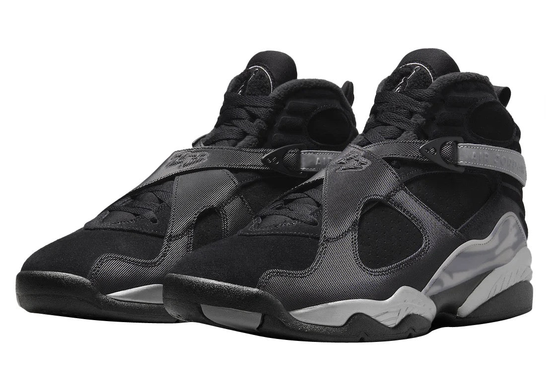 Air Jordan 8 Winterized Gunsmoke FD1334-001