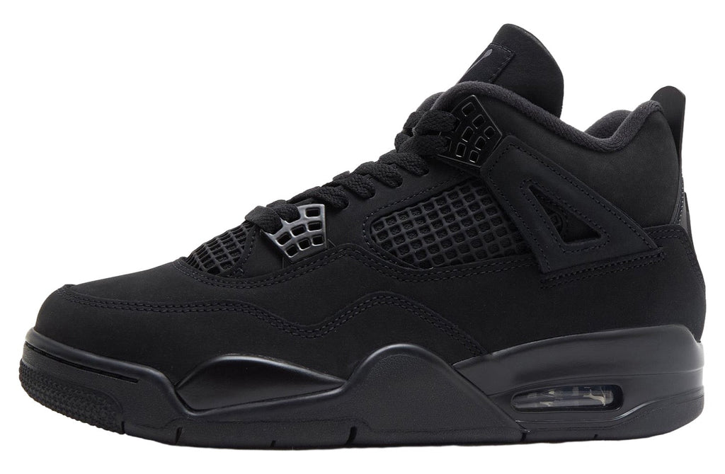 Air Jordan 4 Black Cat 2025 FV5029-010