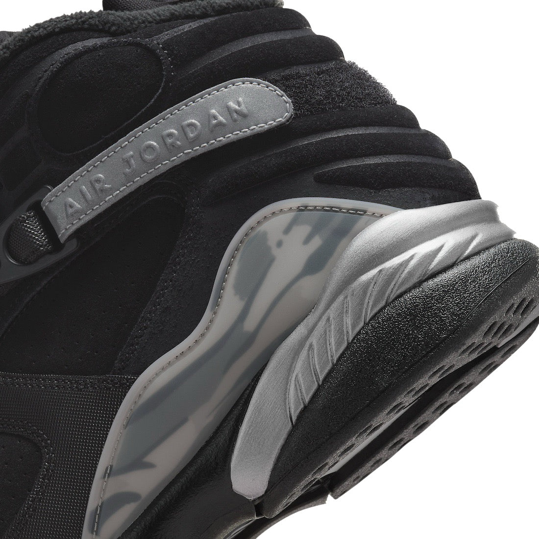 Air Jordan 8 Winterized Gunsmoke FD1334-001