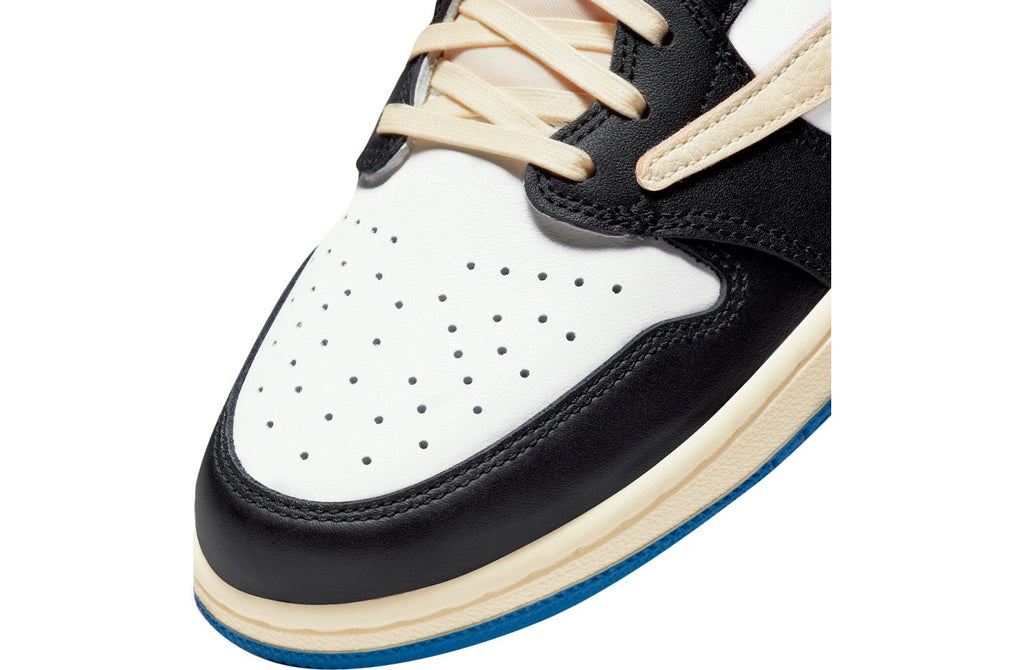 Travis Scott x fragment x Air Jordan 1 Low OG DM7866-140